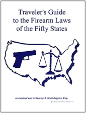 Guide to firearm laws, state by state