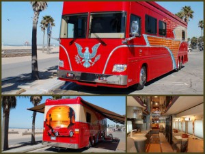 Travel Channel hosts 'Mega RV Countdown' on 1/6/13