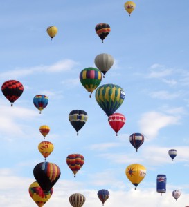 Organized RV tours, Part 1-- Exotic travel destinations, without leaving the comforts of home