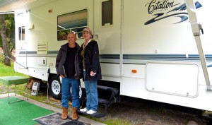 Traveling on to our next RV adventure ... Citation has new owners