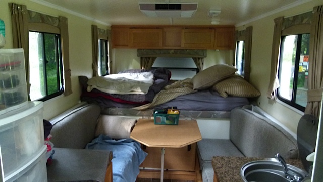 RV Wheel Life » Blog Archive » Were the Millers latest 