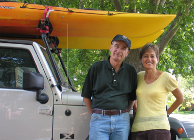 Truck campers, Part 5: Authors Terri & Mike Church always traveling, updating guidebooks