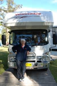 Olympian Dawn Fraser part of RV fuel run in Australia