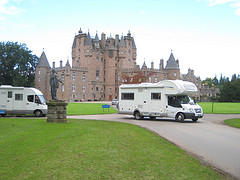 RV Travel.com editor sees future of RVing in Scotland