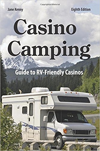 ‘Casino Camping’ – mostly free, overnight parking