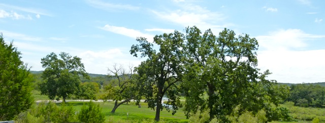 Looking at Texas’ South Llano River & Seminole Canyon State Parks for stopovers