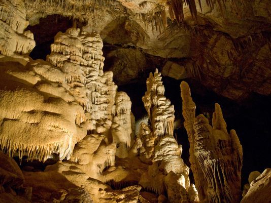 More About Arizona S Kartchner Caverns State Park Rv Wheel