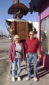 Crossing into Old Mexico with RVers from Colorado