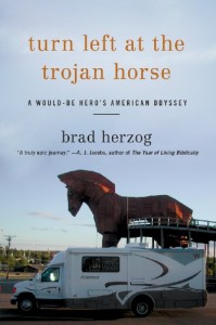 RVer and author Brad Herzog’s RV travel memoir