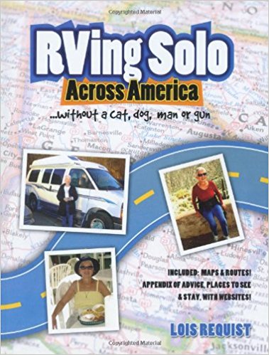 ‘RVing Solo Across America’
