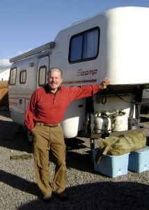 Met up with RV Habitat friend at Sleeping Bear Dunes National Lakeshore