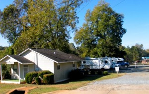 Habitat for Humanity’s Global Village Discovery Center, Koinonia Farm — inspirational stops on RV journey