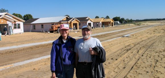 Week 1, Day 1 – Habitat for Humanity RV Care-a-Vanner Build in Sebring, Florida