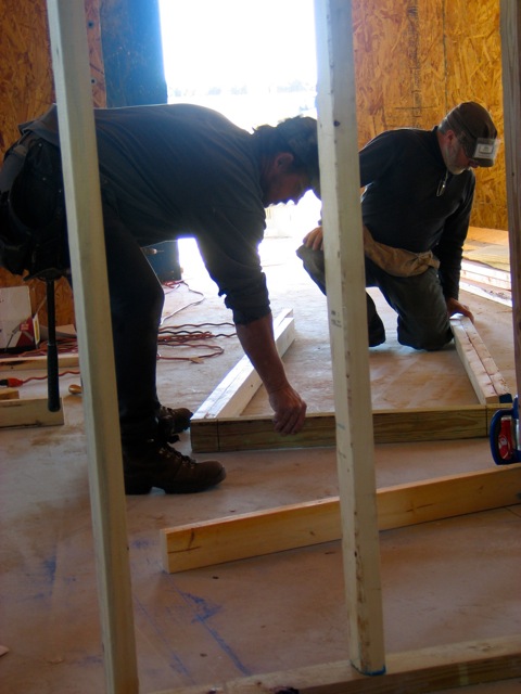 Week 1, Day 5 – TGIF on Habitat build in Sebring