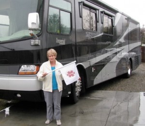 Recent postings on RV Short Stops, Women RVers