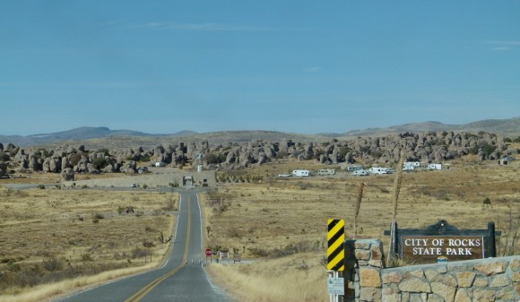 From City of Rocks State Park to Gila Cliff Dwellings, stunning southwest New Mexico