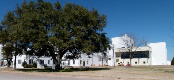 Stop by Spoetzl Brewery in Shiner, Texas, to stretch your legs