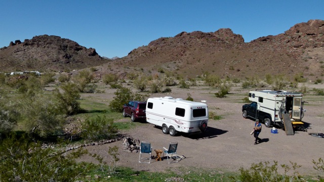 Desert boondocking tips for RVers by Bob Difley