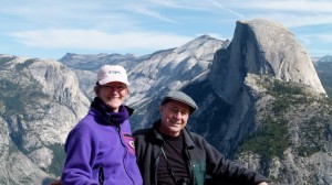 Glacier Point’s panoramic views of Yosemite