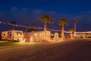 Professional photographer Stephen Chalmers remembers Christmas in Quartzsite
