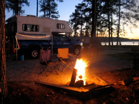 Are you a camper or an RVer?