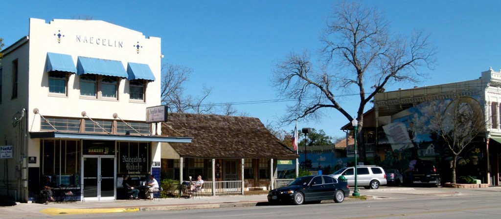 RV Short Stop: Tasty pastries and outdoor public art in historic New Braunfels, Texas