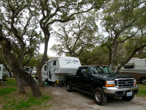Our last week on Texas’ Coastal Bend