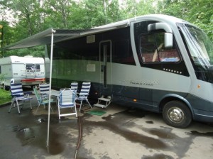‘The Russians are RVing’