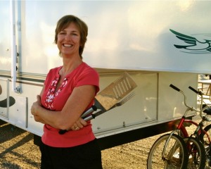 ‘Cooking in an RV Kitchen’ — part 2 with Evanne Schmarder