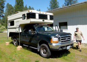 Jimmy Smith muses on his RV Wheel Life