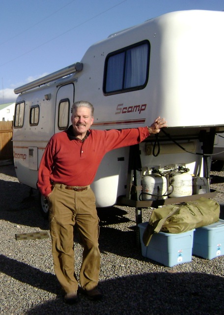 ‘Small towable RVs’ part 4 — One man’s search for the perfect sized RV for his active retirement