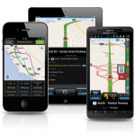 Navigational apps for RVing