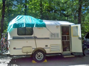 Latest RV adventure of Kevin & Jane Justis