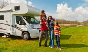 ‘Green’ RVing tips from young RV family