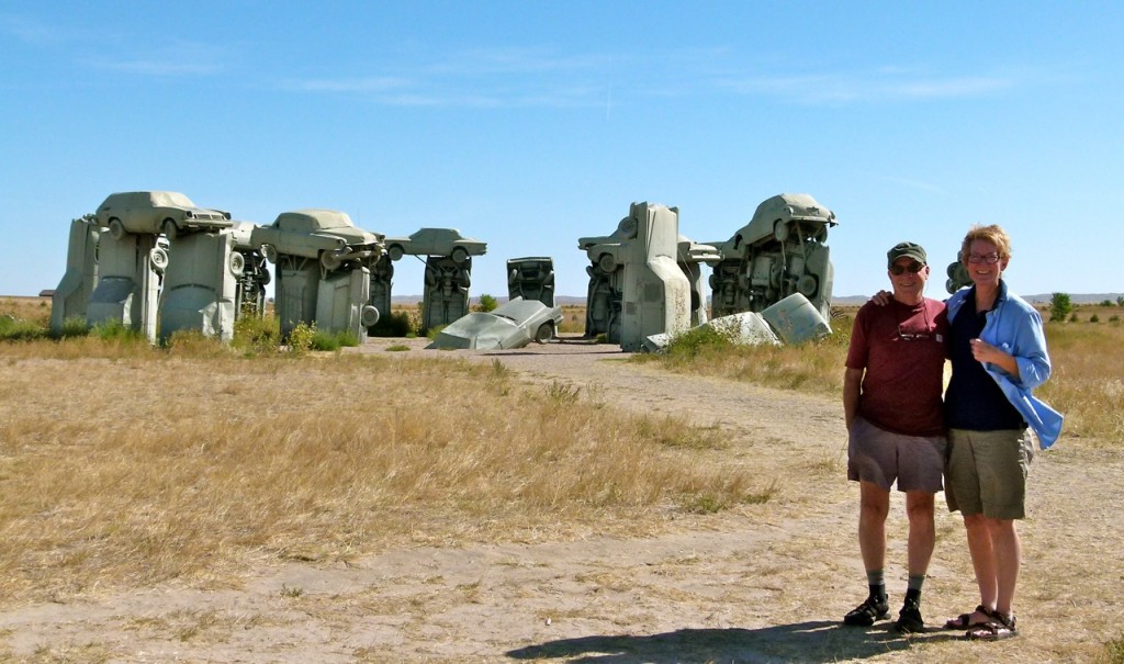 Carhenge, 30 years later is still a great RV Short Stop