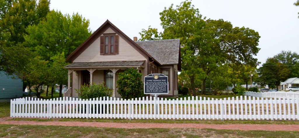 RV Short Stop: Novelist Willa Cather’s childhood home in Red Cloud, Neb., and Memorial Prairie