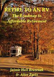 ‘Retire to an RV: The roadmap to affordable retirement’ out in paperback