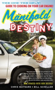 Books for cooking on the go: ‘Manifold Destiny’ and ‘Diesel Dining’