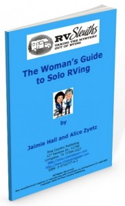 Resources for solo women RVers