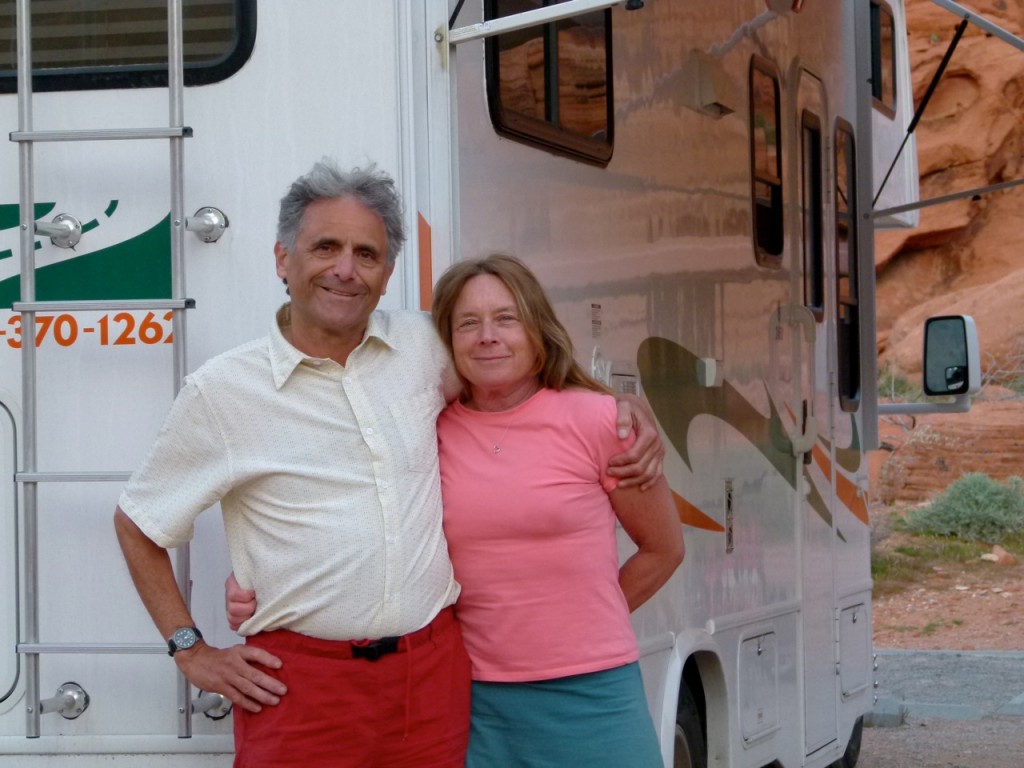 Rent an RV … before buying