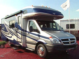 ‘Ease into buying an RV’