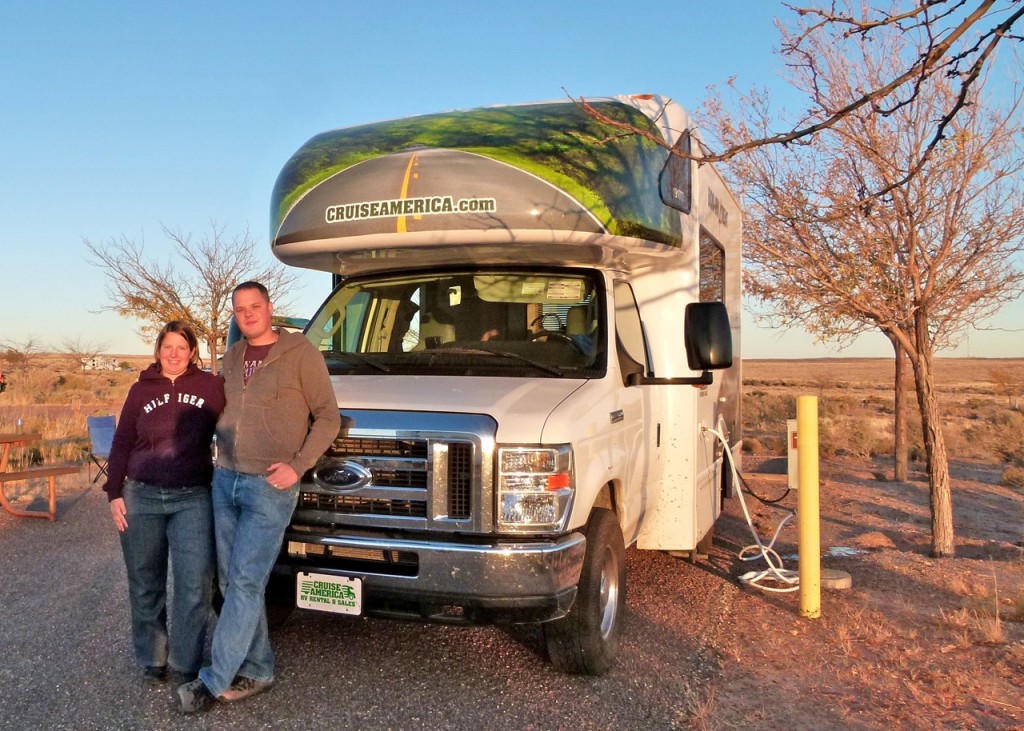 International visitors flock to RV rentals