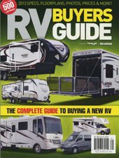 Information on buying a recreation vehicle