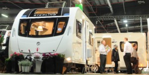 UK’s ‘Caravan & Motorhome Show 2013’ runs Jan. 17-20, in Manchester, England