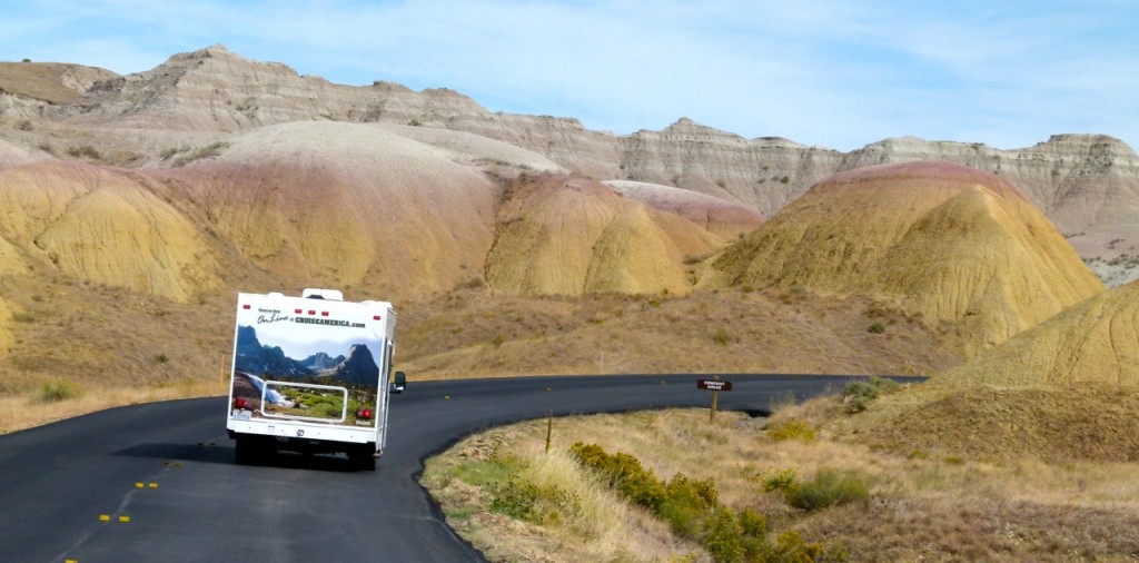 Seven points to keep in mind when renting an RV