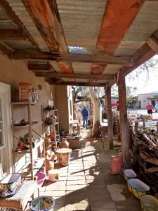 Village of Tubac is a fun RV Short Stop when kicking around south central Arizona with friends