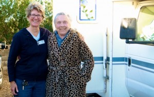 Update: Vivian Grybko, a solo RV WINer