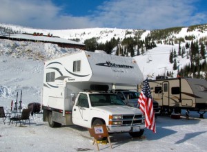 Truck campers, Part 2: Popular with young families