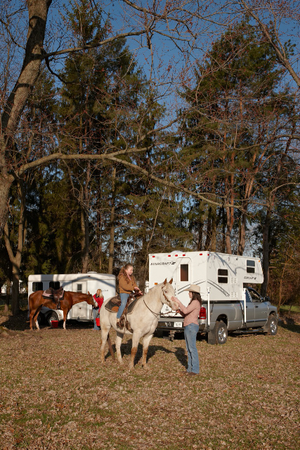 Truck campers, Part 1: Off the beaten path in comfort