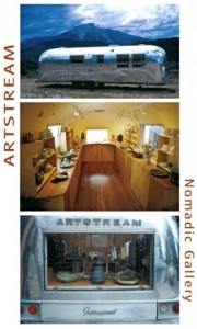 ArtStream Nomadic Gallery at ‘Art of the Pot’ Studio Tour